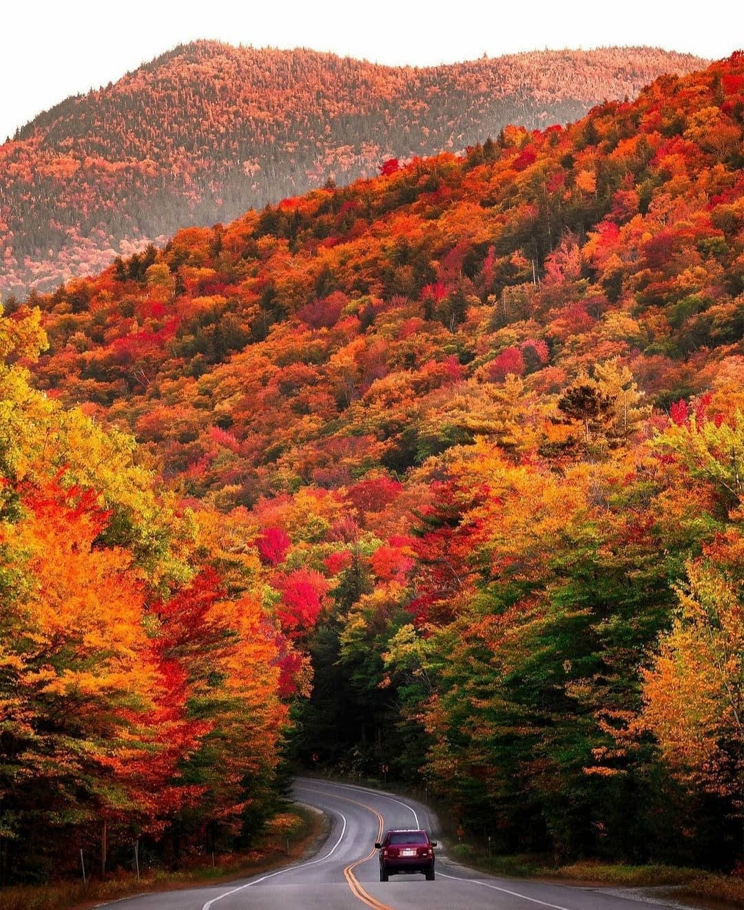 New Hampshire by Ben Skaar