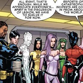 Uncanny X-Men #4 Sees the Team Disassemble [SPOILERS]
