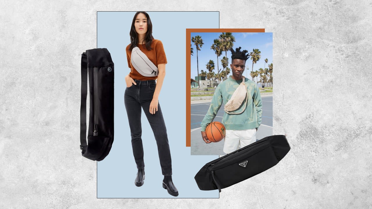 The Best Fanny Packs From MZ Wallace, Lululemon, and Prada