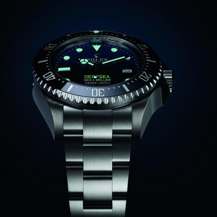 Ocean-Inspired Luxury Timepieces
