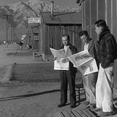 200 Ansel Adams Photographs Expose the Rigors of Life in Japanese Internment Camps During WW II