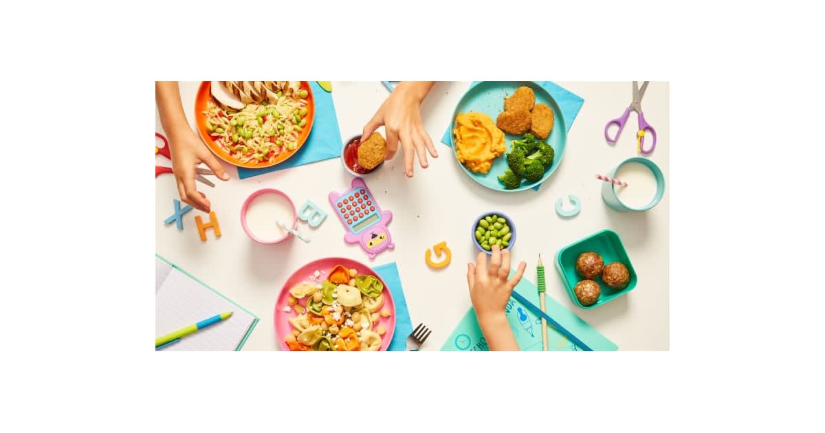 6 Smart Ways to Feed Your Kids Without a Second Spent Cooking This School Year