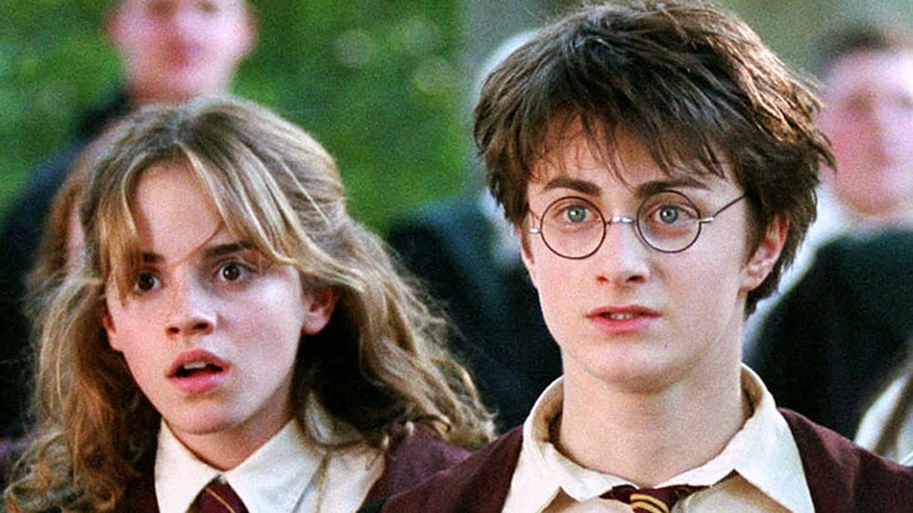 JK Rowling Finally Sets The Record Straight About The Inspiration Behind Key Harry Potter Locations