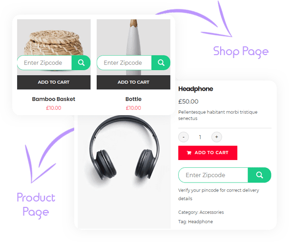Home - WooCommerce Delivery Area Pro