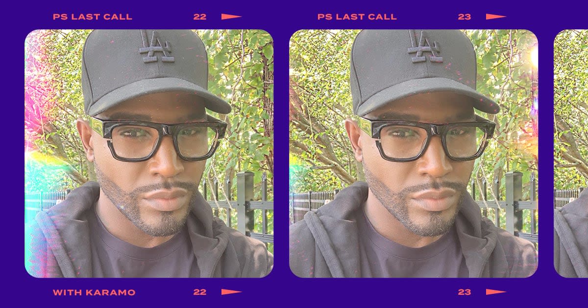 Karamo on Missing His Queer Eye Crew and the Music That's Gotten Him Through the Pandemic