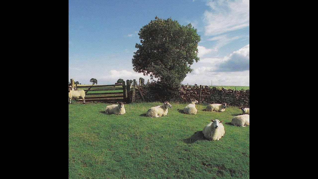 THE KLF - Chill Out ( Full Album )