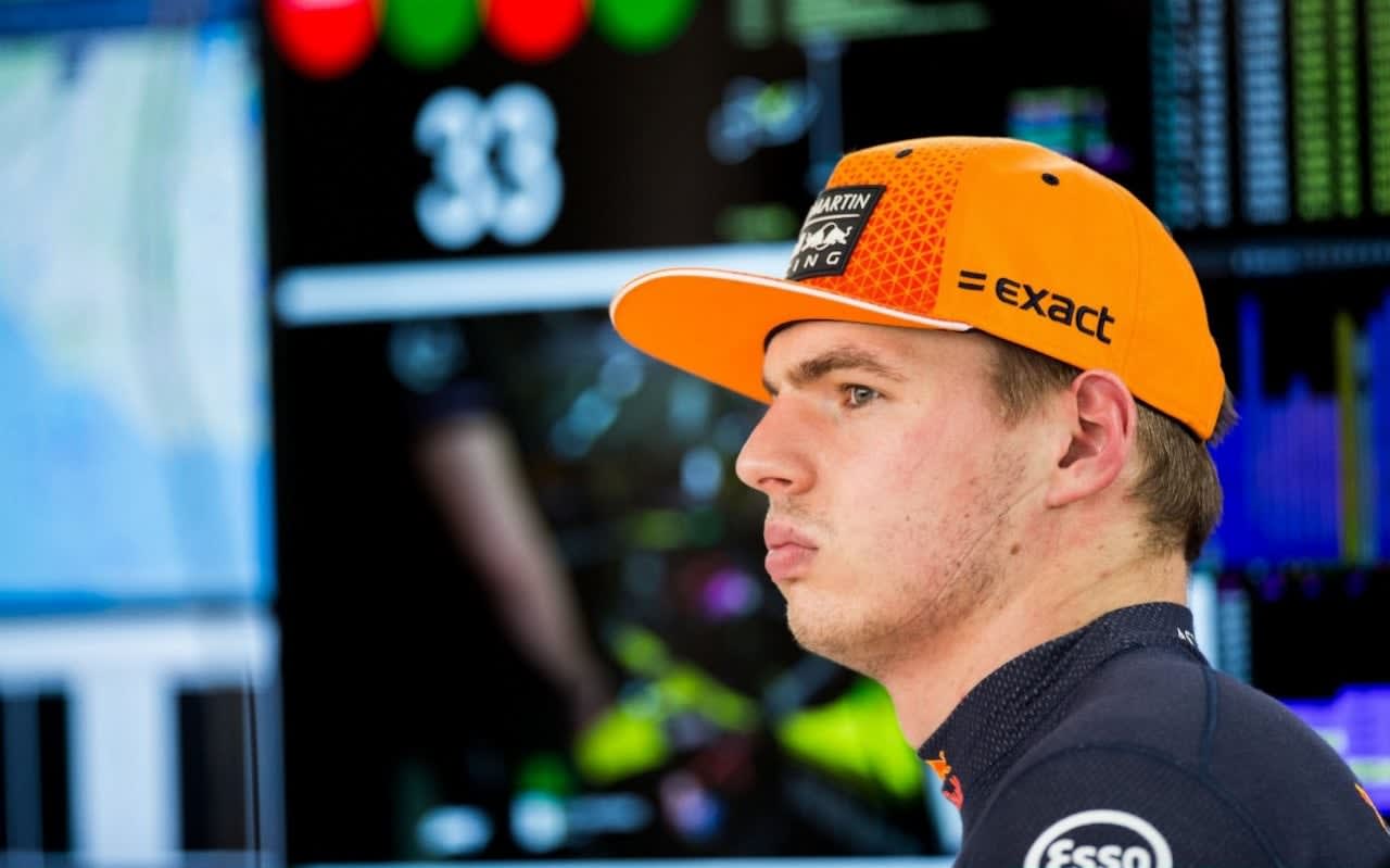 Max Verstappen: Lewis Hamilton is an amazing driver but has not had the strongest team-mates