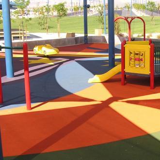 Playgrounds Rubber Surfacing and Resurfacing Price, Rubber Surfacing For Playgrounds, Poured in Place Rubber