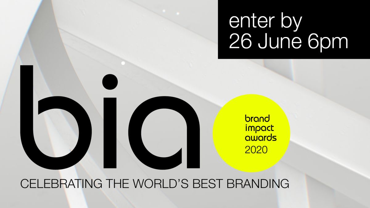 Last chance to enter the Brand Impact Awards 2020