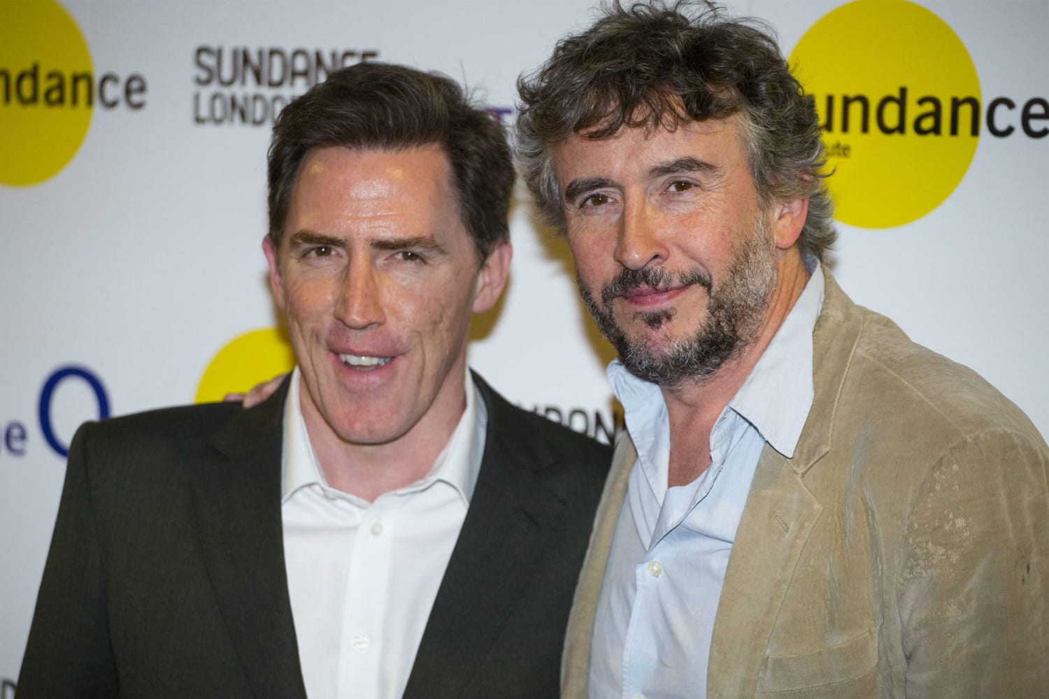 Steve Coogan and Rob Brydon have started filming a new series of 'The Trip'