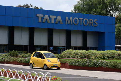 More than half of all cars sold by Tata Motors in the last three months were electric vehicles