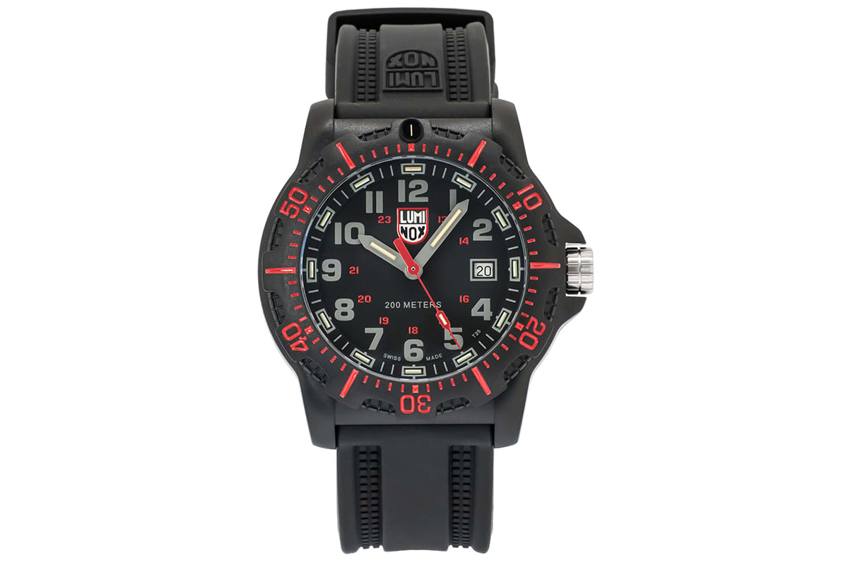 Luminox watches are more than timepieces and these models are on sale for half off