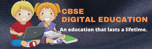 Study Materials - CBSE Digital Education