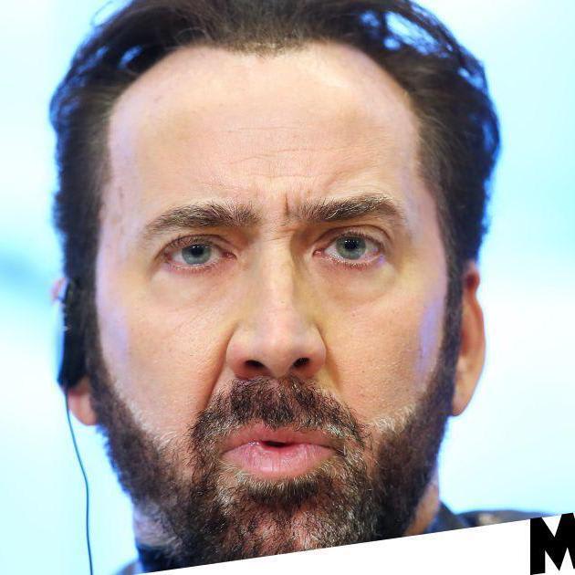 Hey DC, Nicolas Cage is totally ready to play Superman villain Lex Luthor