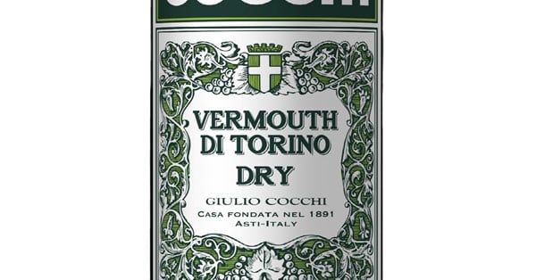 Cocchi Savoy Vermouth di Torino Dry launched