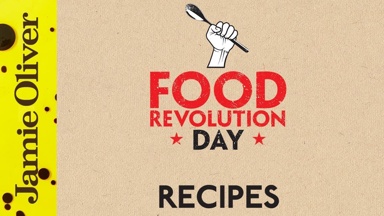 The Best 16 Food Tube Recipes Ever! | #FRD2014