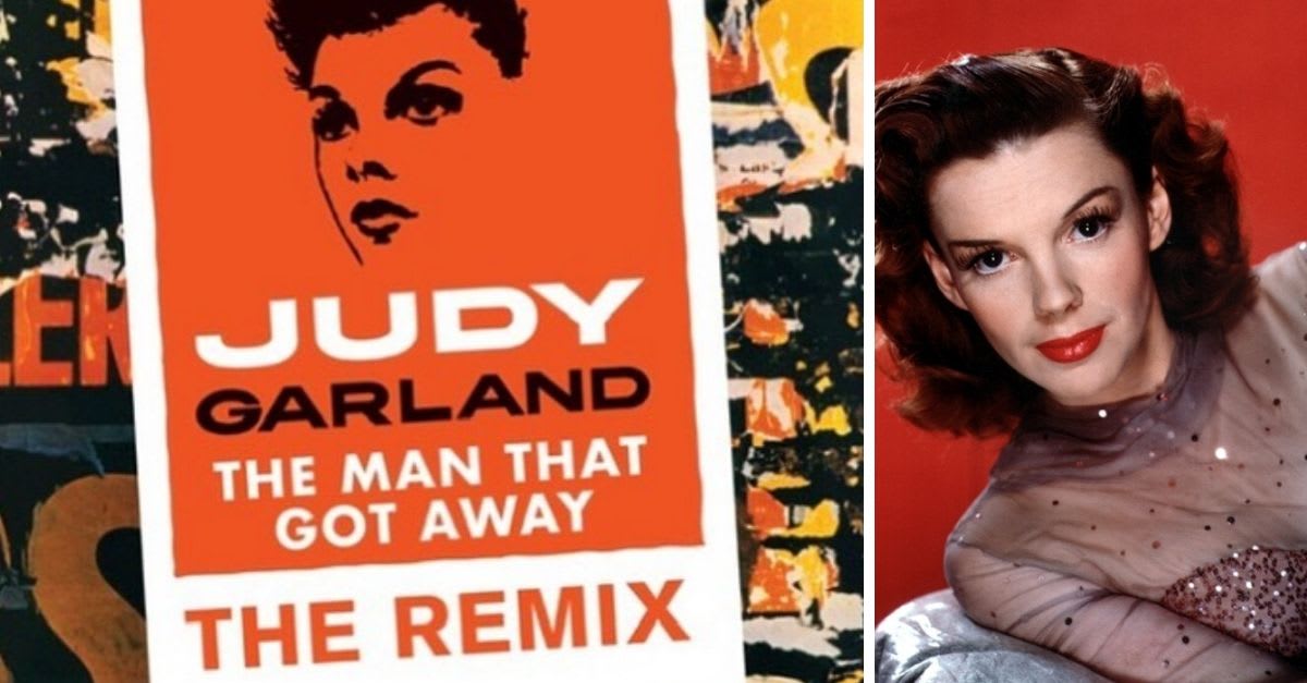 Judy Garland Hits Top 10 On Billboard Chart For First Time Since 1945