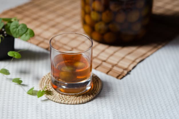 Umeshu Market Returning Consistent Revenues with the Growing Global Trend towards Alcohol Beverages