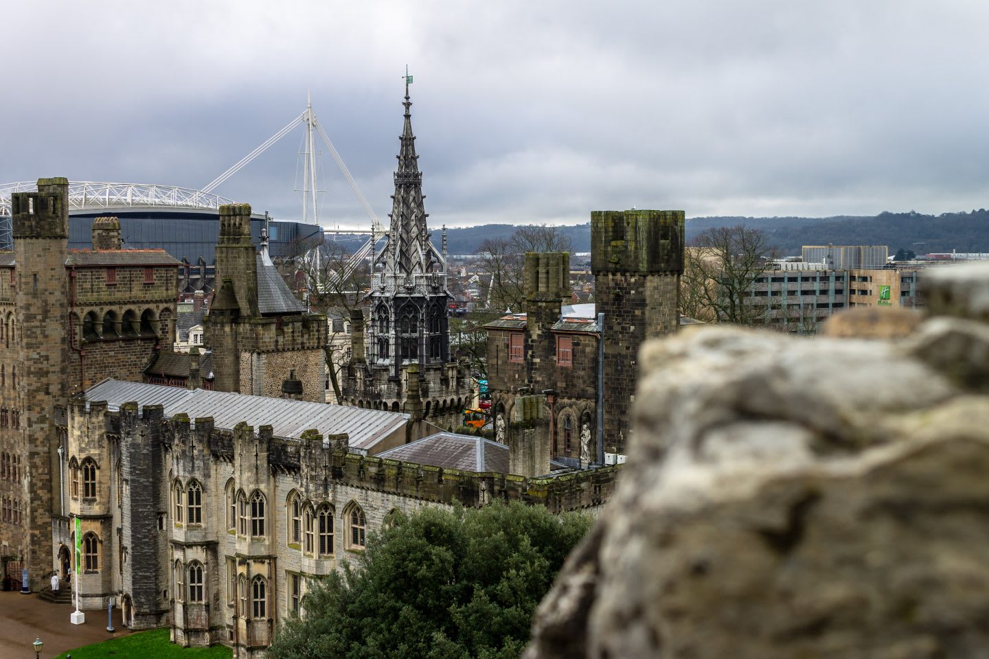 One Day In Cardiff: 5 Things To Do -