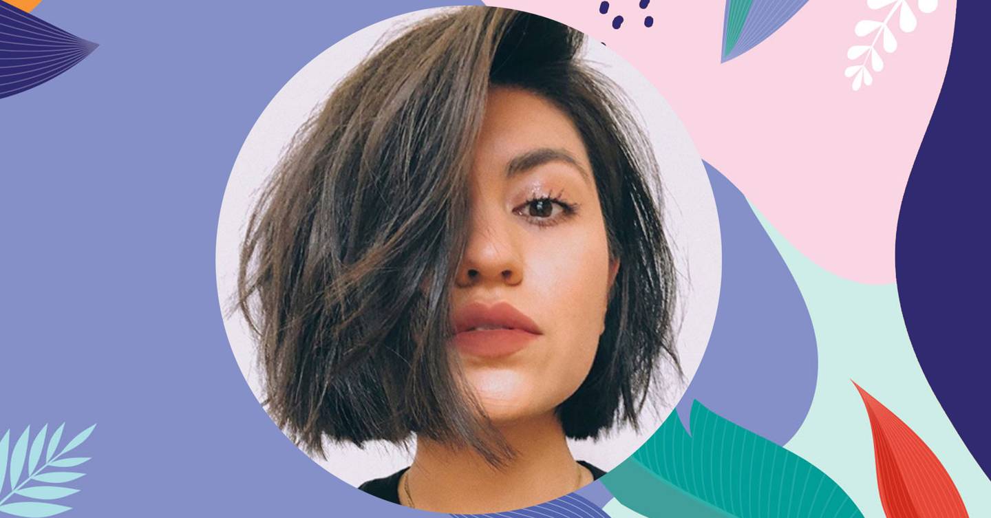 Everyone's asking for a 'hacked bob' in hair salons because it's more rebellious and casual