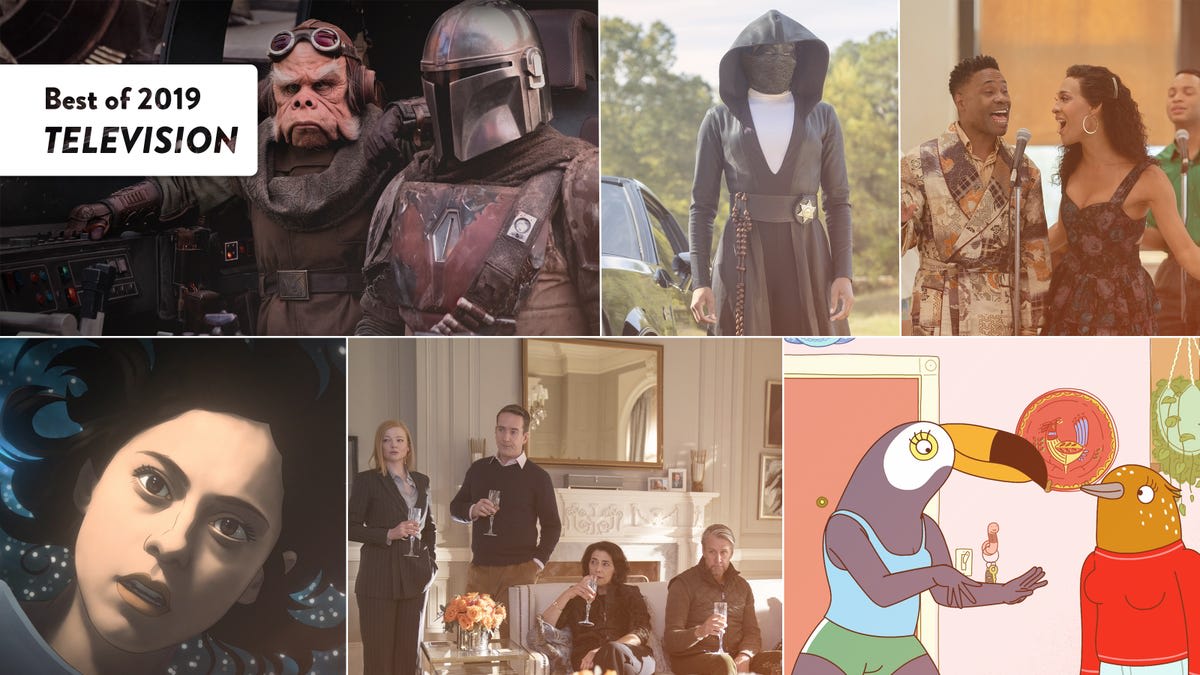 Where to stream the 25 best TV shows of 2019