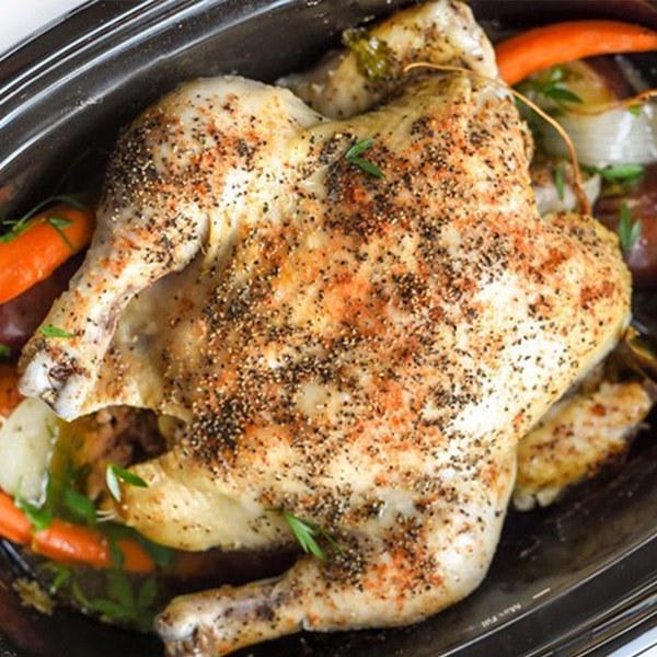 16 Slow-Cooker Dinners That Are Whole30-Approved