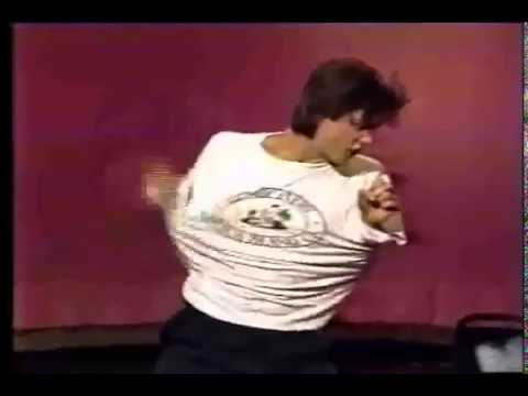 Jim Carrey's SNL Audition (1980)
