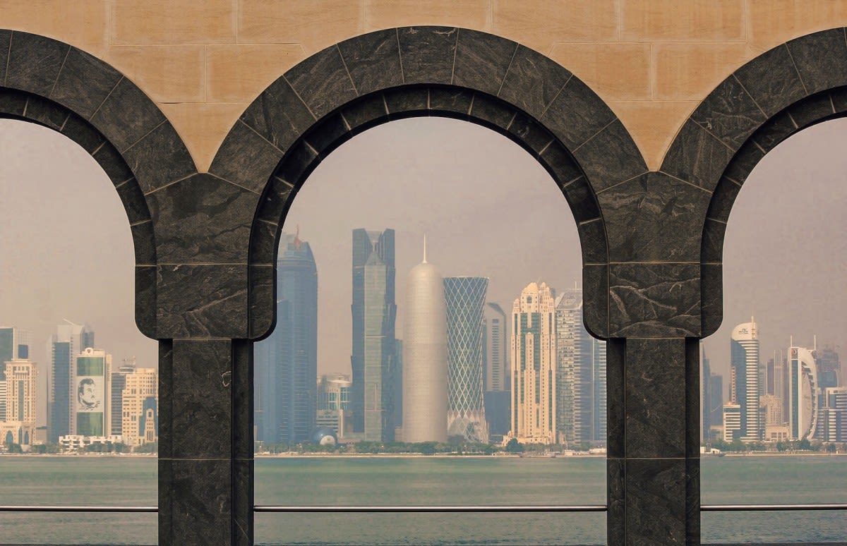 The BEST Qatar Itinerary: 3 Days in Doha, Qatar