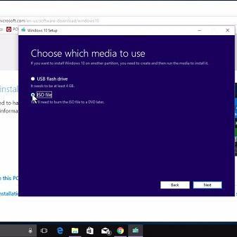 How to Download ISO File for Windows 10 Version 1803? - office.com/setup