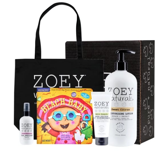 Blogger Opp: #ZoeyNaturals Day Of Adventure Giveaway (Ends 5/14) #BloggersWanted