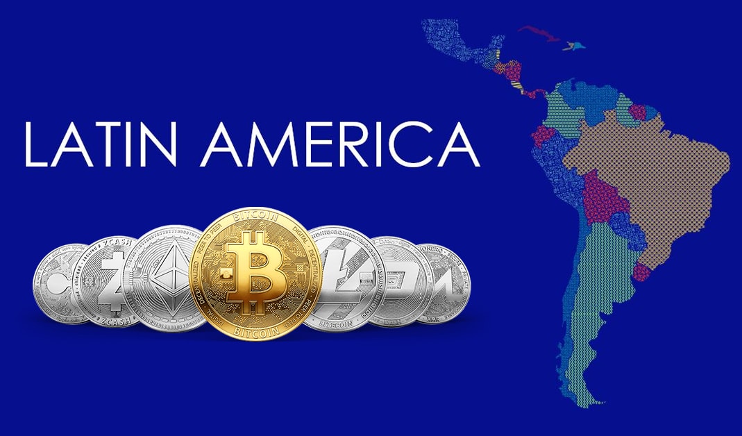 Why Latin America Could Pass the Rest of the World Using Cryptocurrency