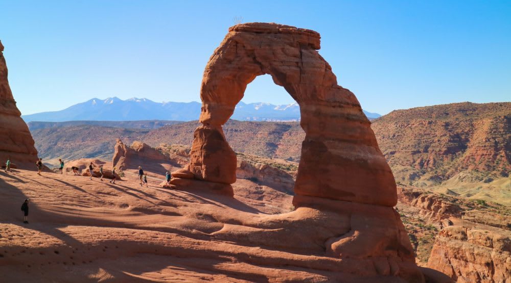 5 Reasons Travelers Can't Stop Visiting Utah