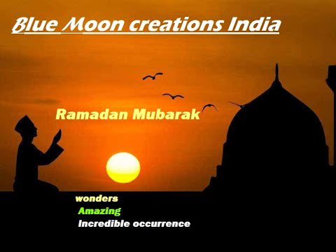 Blue Moon creations India' #Eid#Mubarak TODAY TRENDING