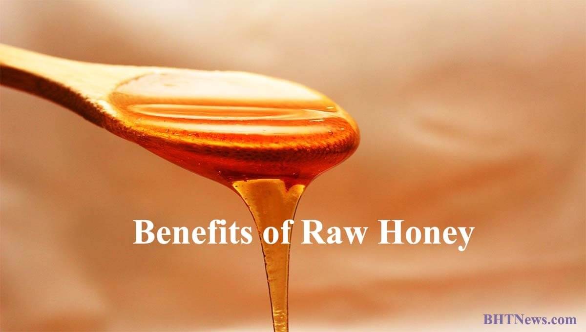 5 Surprising Benefits of Raw Honey
