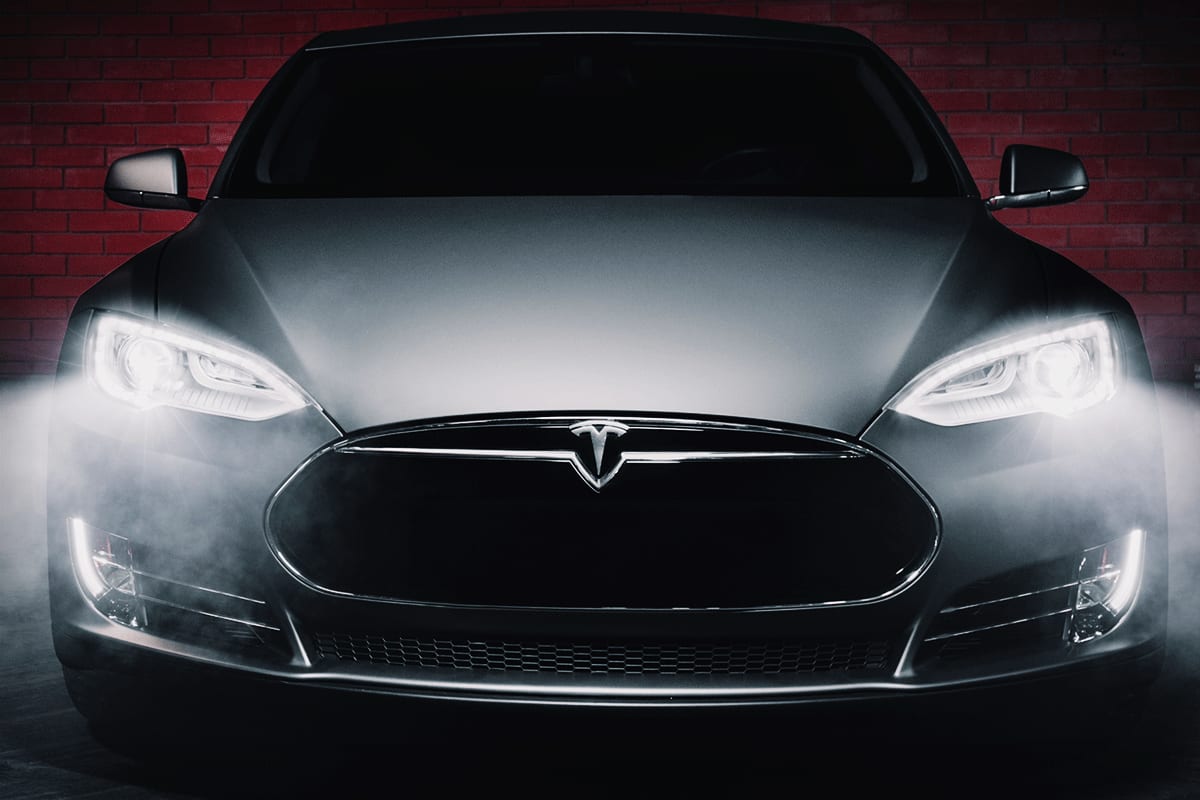 Jim Cramer: Think of Tesla as a Tech Equity, Not an Auto Stock