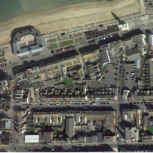 Competition: Beach Street, Herne Bay
