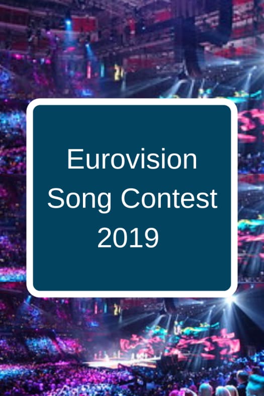 Eurovision Song Contest 2019 - Life Is An Adventure