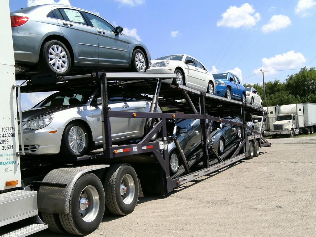 Fast Auto Transport Services | Car Shipping Company