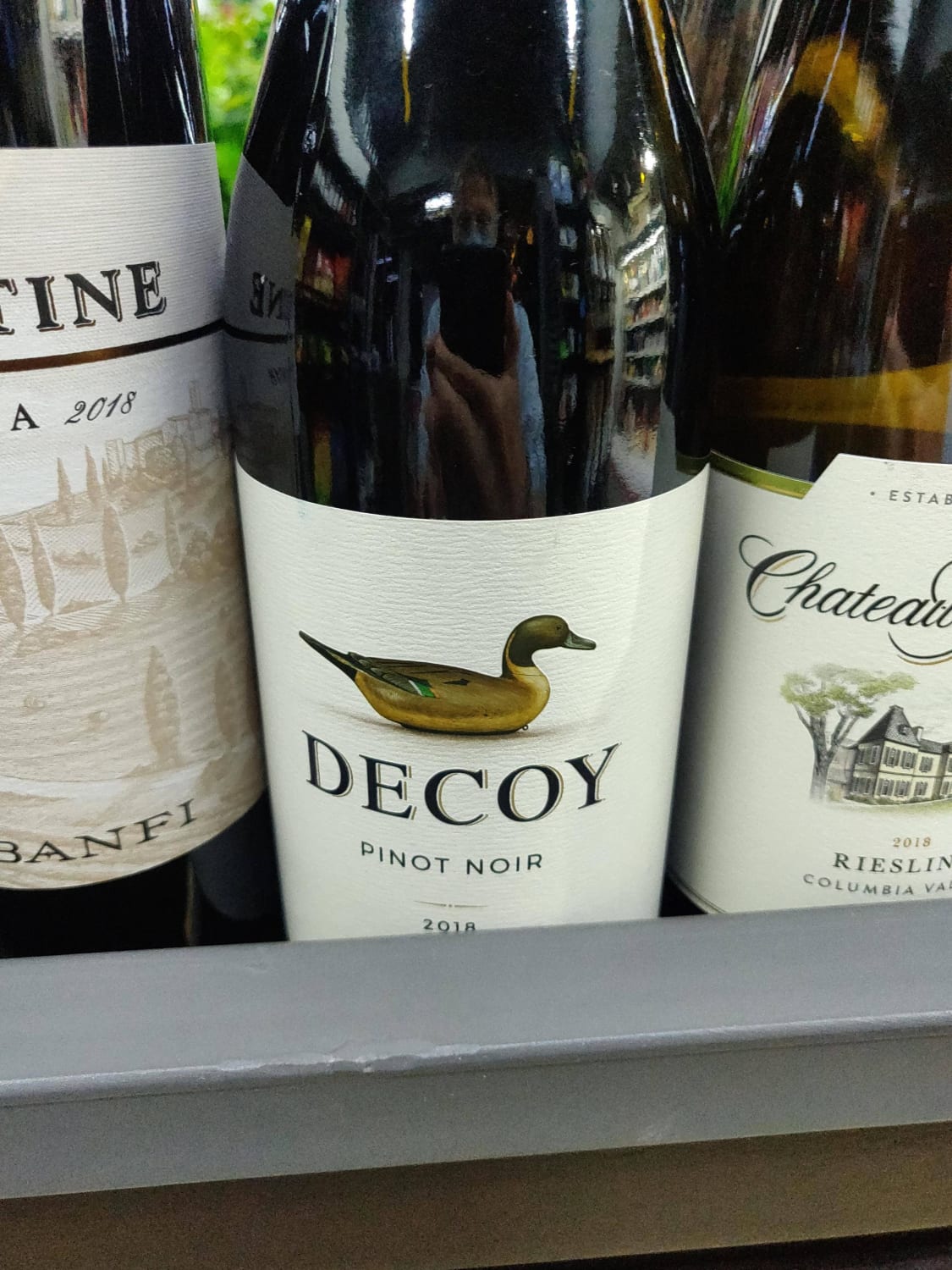 They've got their own wine in Costa Rica now...