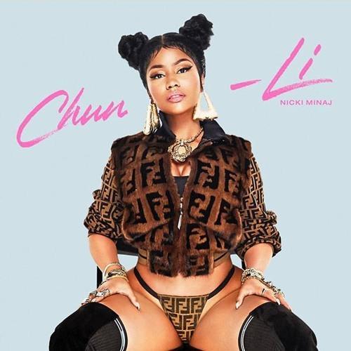 Nicki Minaj - Chun-Li (Michael Munday Remix)