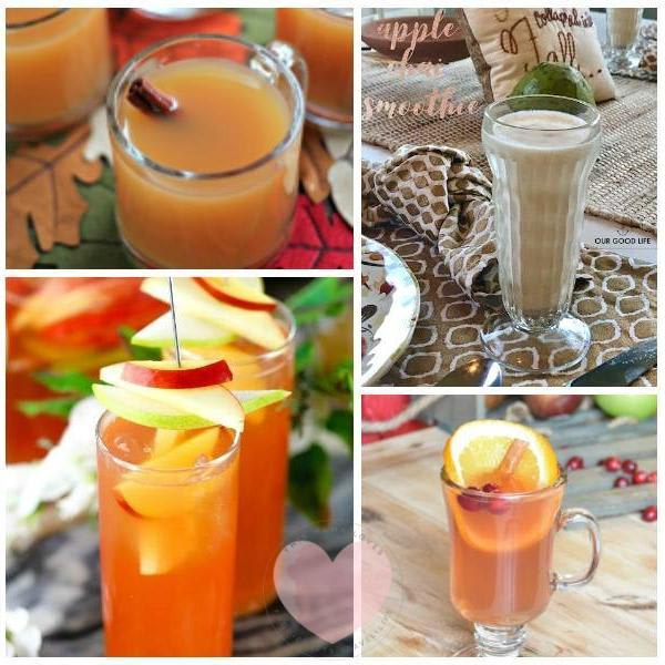 Fun Fall Drinks Non Alcoholic Fall Drinks- Delicious Dishes