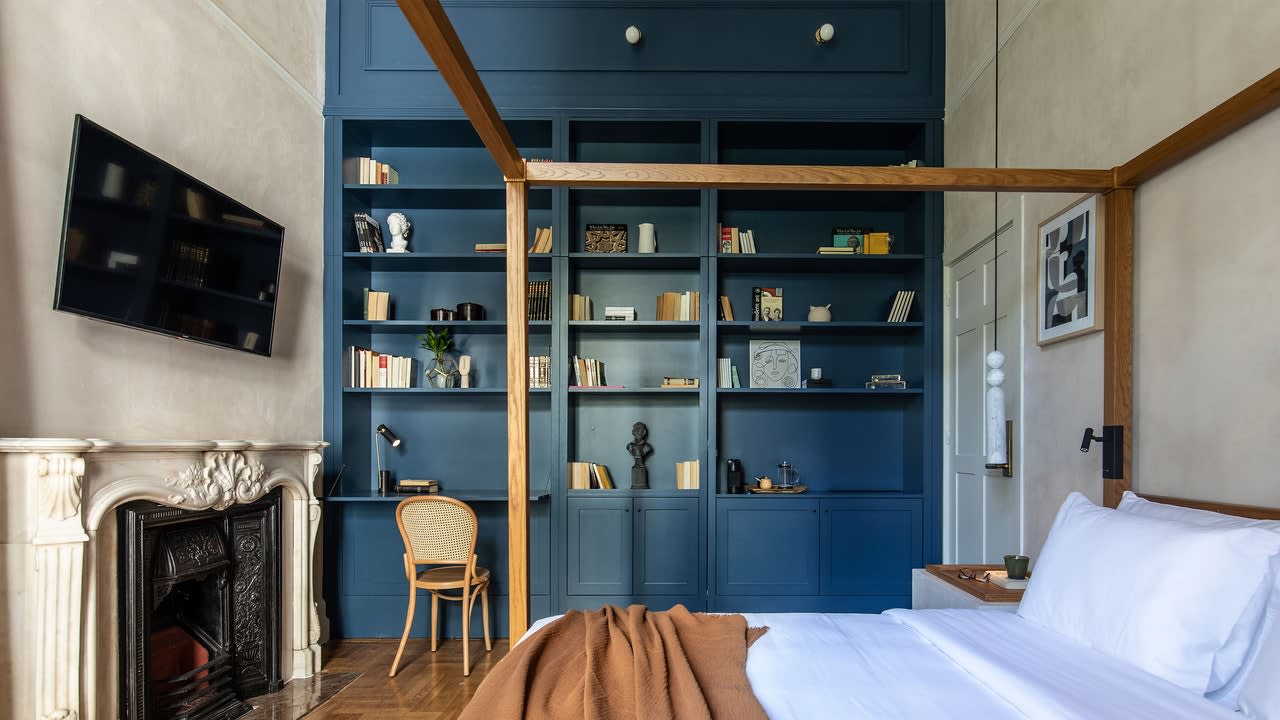 Monsieur Didot: the smartest guesthouse in Athens