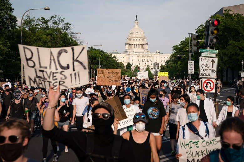 Congress Could Transform Racist Policing