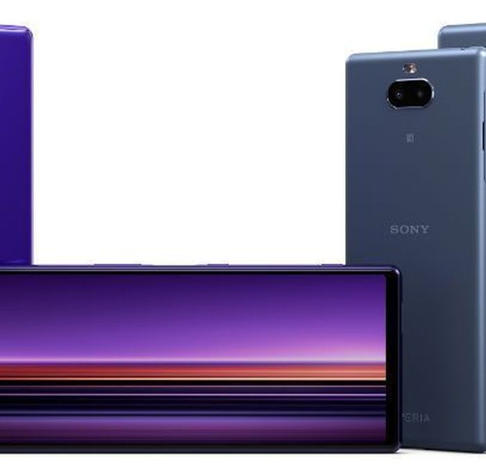 Sony Announce 3 New Xperia Device With New Design At MWC 2019