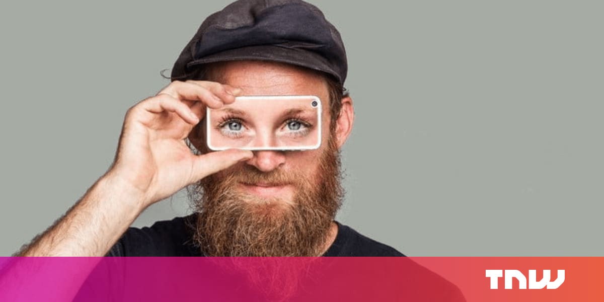 Be My Eyes app lets you lend your eyes to a blind person in real time