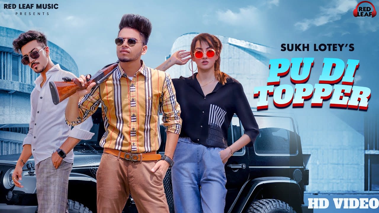PU Di Topper - Mr. & Mrs. Narula - Latest Punjabi Songs 2020