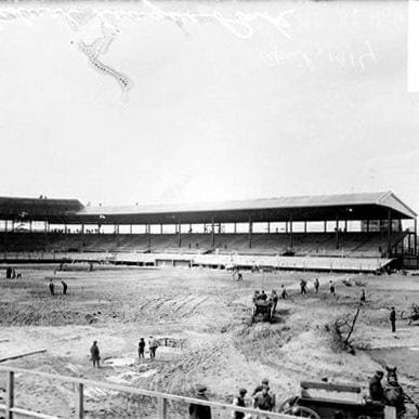 History of Wrigley Field