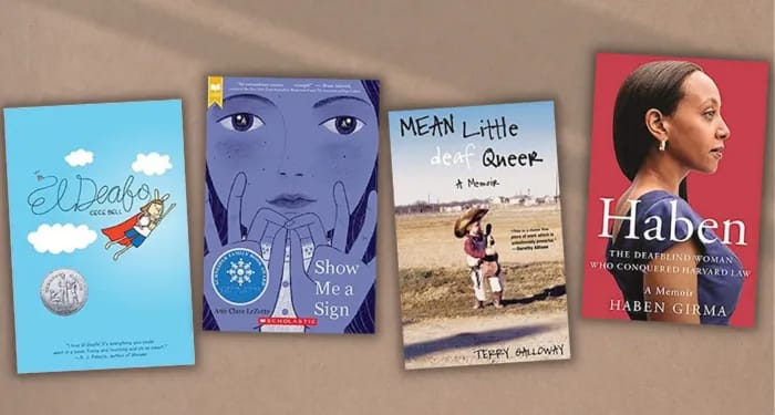 9 Books With Deaf Characters for Kids and Adults