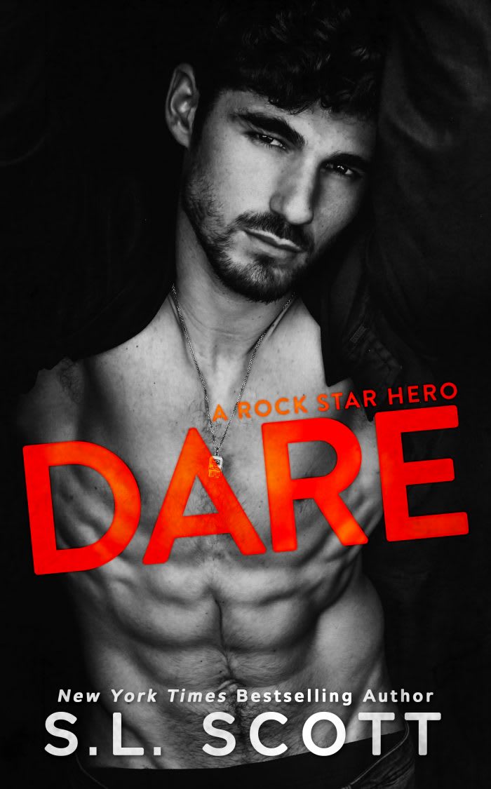 DARE - A Rock Star Hero