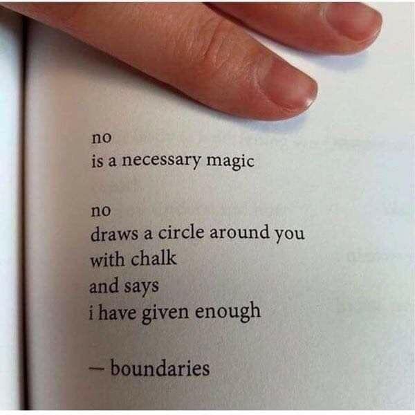 A necessary magic
